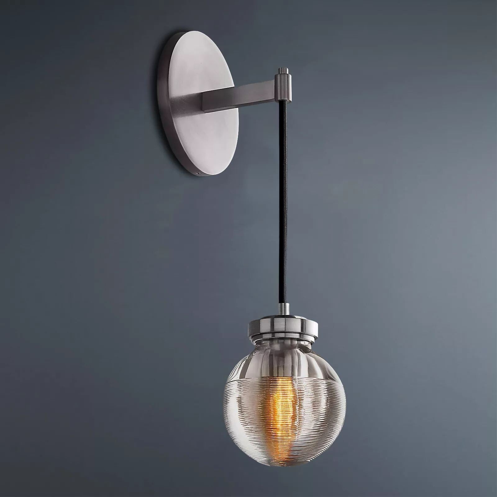 Pearl Wall Sconce , Wall Lamp