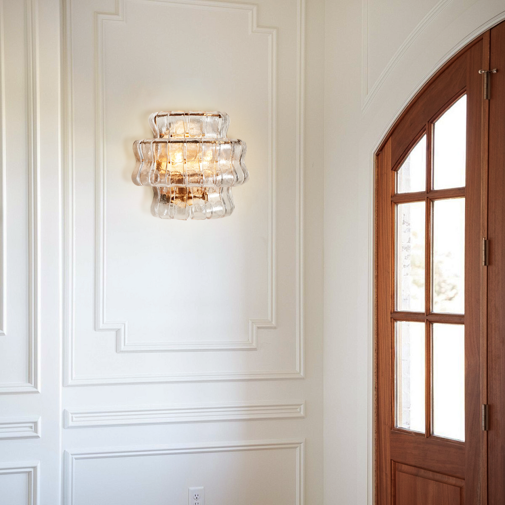 Gelida Wall Sconce