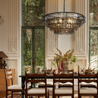 Gelida Round Chandelier 24364860