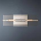 Marbuzet Crystal Modern Wall Sconce