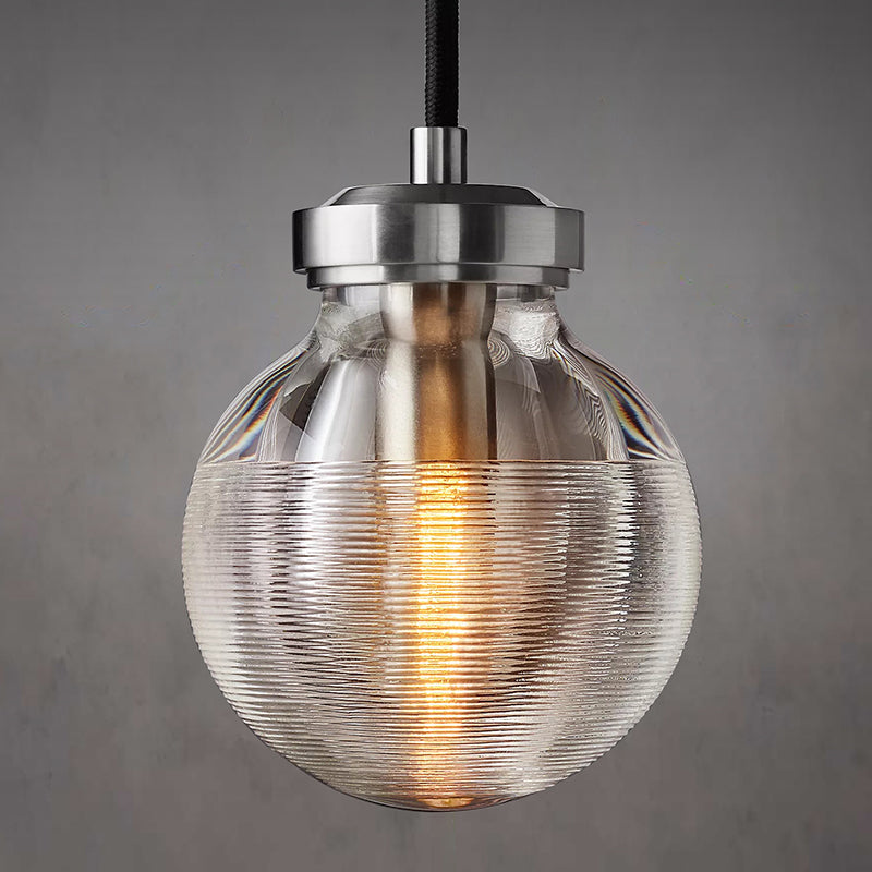 Pearl Crystal  Pendant light