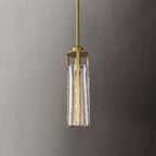 Industrial Style Copper Pendant Light-konalight