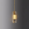 Industrial Wind Pendant Crystal Lighting-konalight
