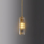Industrial Wind Pendant Crystal Lighting-konalight