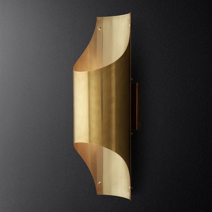 Cathe Modern Sculptural Wall Sconce
