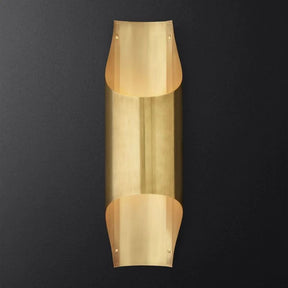 Cathe Modern Sculptural Wall Sconce
