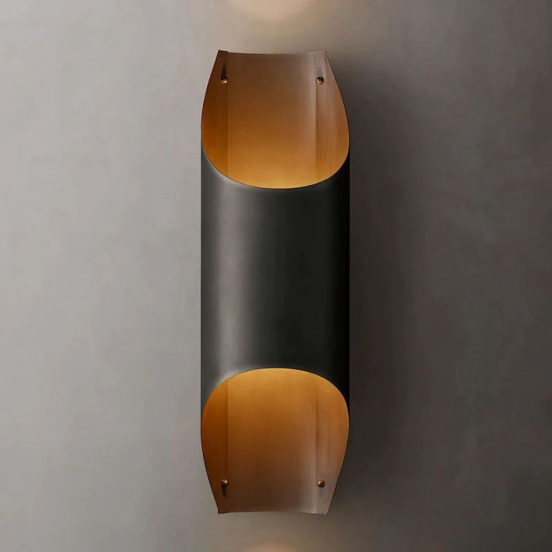 Cathe Modern Sculptural Wall Sconce-konalight