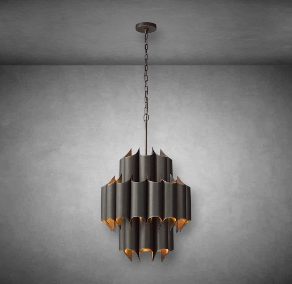 Coliseum Chandelier 24
