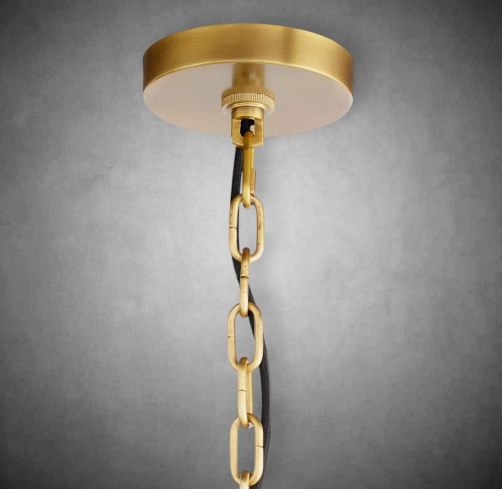 Coliseum Chandelier 24