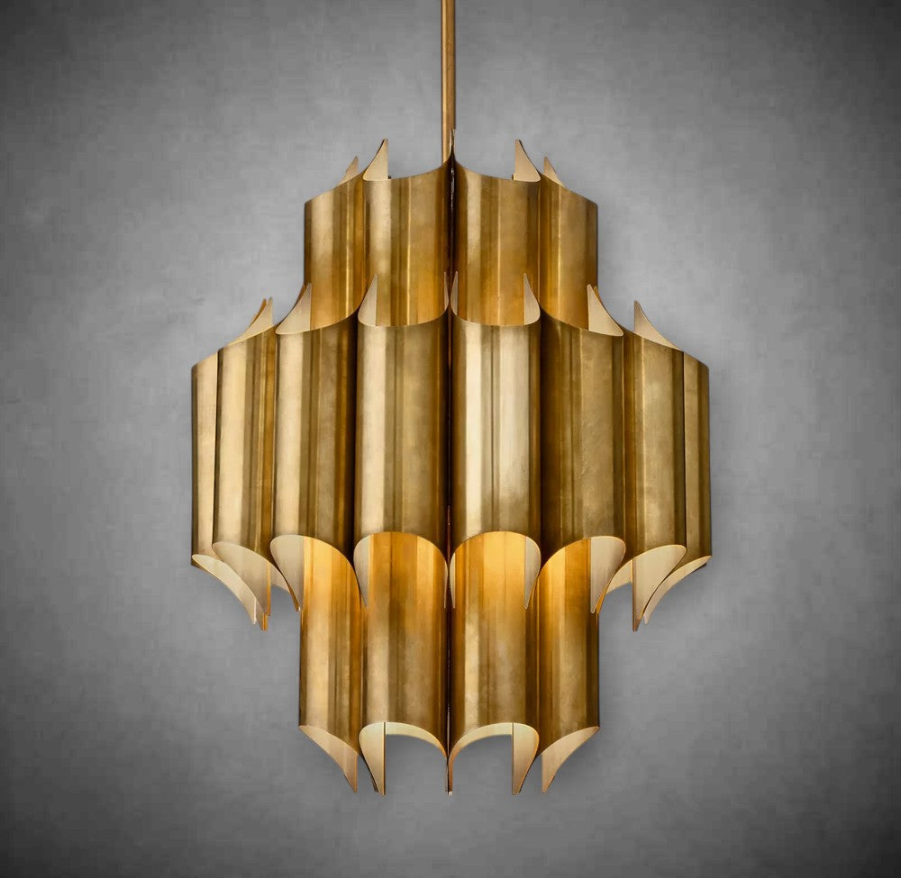 Coliseum Chandelier 24