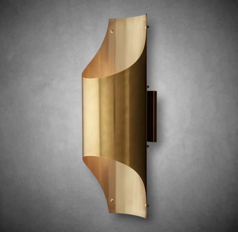 Coliseum Sconce
