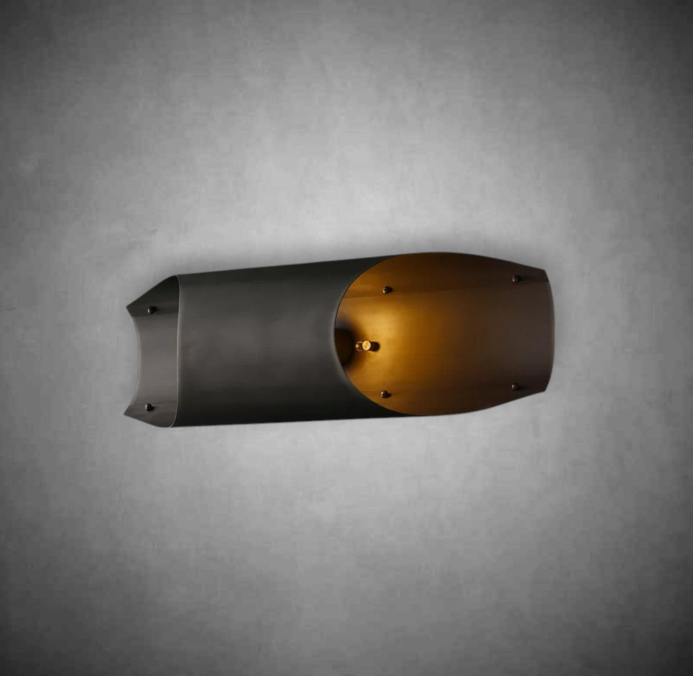 Coliseum Sconce