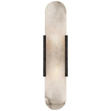 Charlene Marble Long Wall Sconce