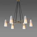 Montfaucon  Chandelier 6  Lights For Dinning Room-konalight