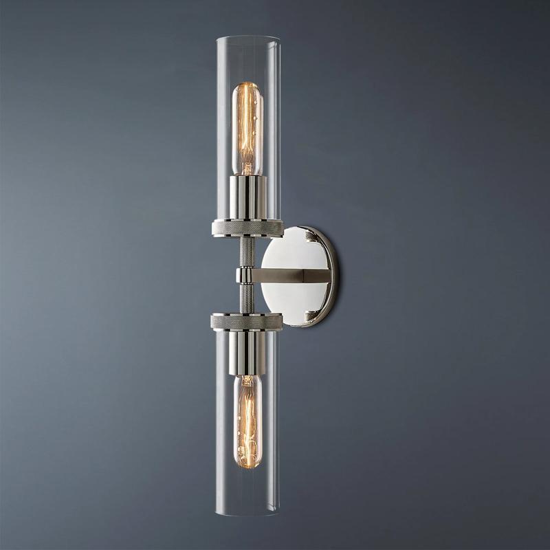 Bamcee Linear Wall Sconce 14H Modern Wall Lamp