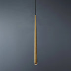 Modern Personalized Brass Pendant Light
