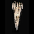 Branching Crystal Foyer Chandelier-konalight