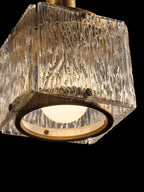 Modern Water Ripple Pendant  Lighting