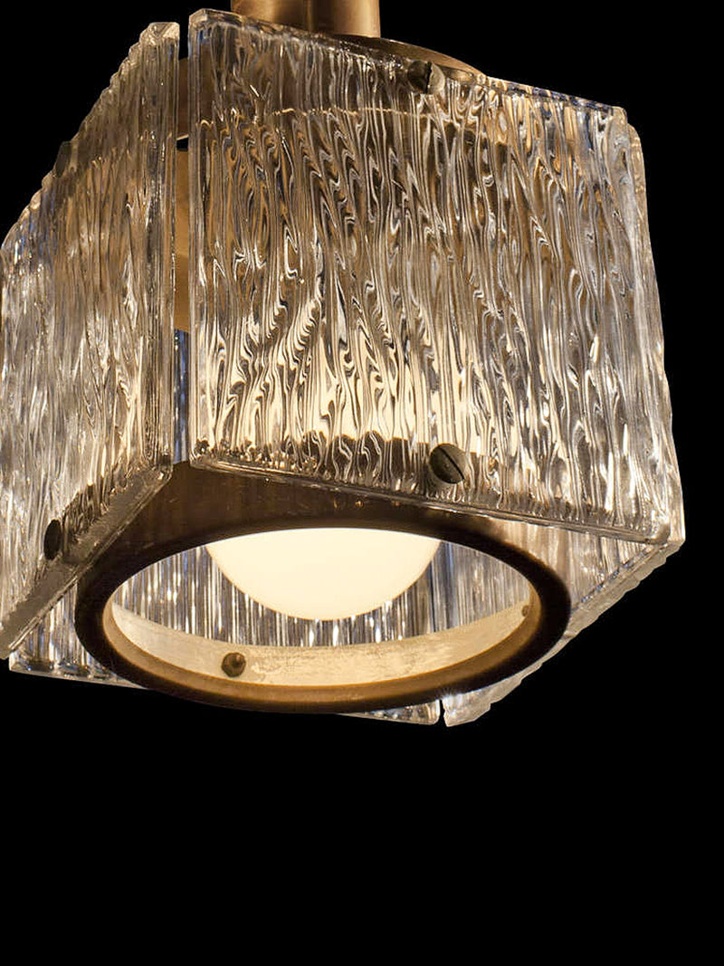 Modern Water Ripple Pendant  Lighting