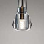 Apollin Lead Crystal Pendant Light For Kitchen Island Chandelier