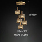 Modern Water Ripple Pendant  Lighting