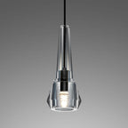 Apollin Lead Crystal Pendant Light For Kitchen Island Chandelier