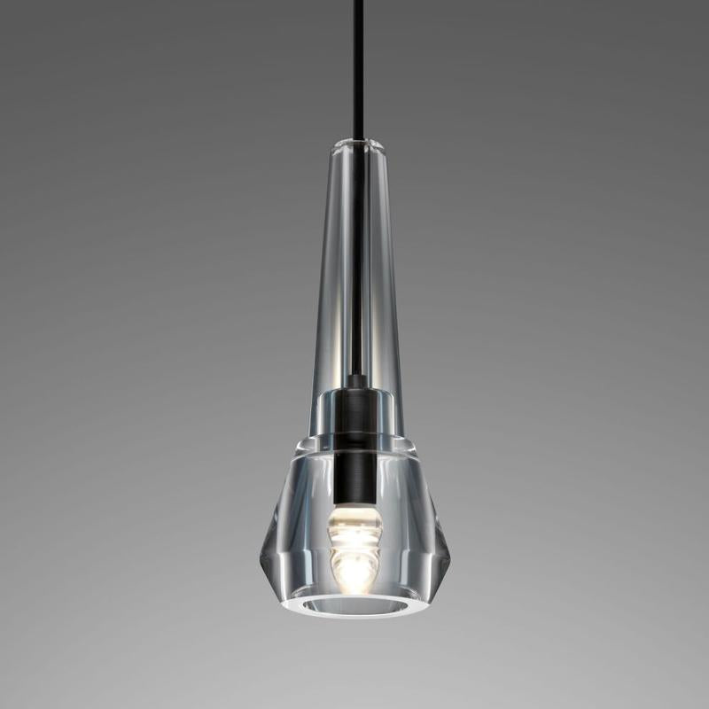 Apollin Lead Crystal Pendant Light For Kitchen Island Chandelier