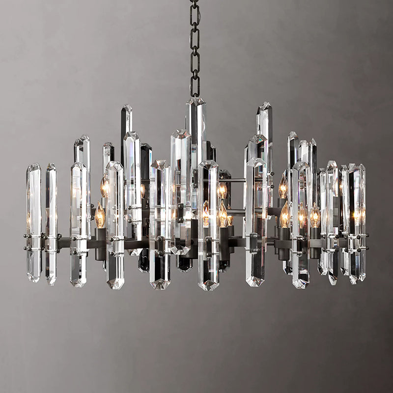 Bonnington Round Chandelier 30(customize)