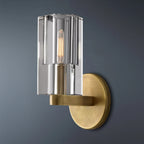 Arcachon Brass Wall Sconce