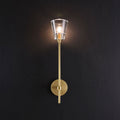 Torche De Verre Wall Sconce-konalight