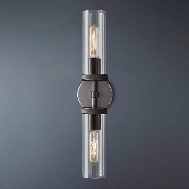Bamcee Linear Wall Sconce 14H Modern Wall Lamp