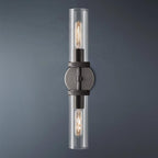 Bamcee Linear Wall Sconce 14H Modern Wall Lamp