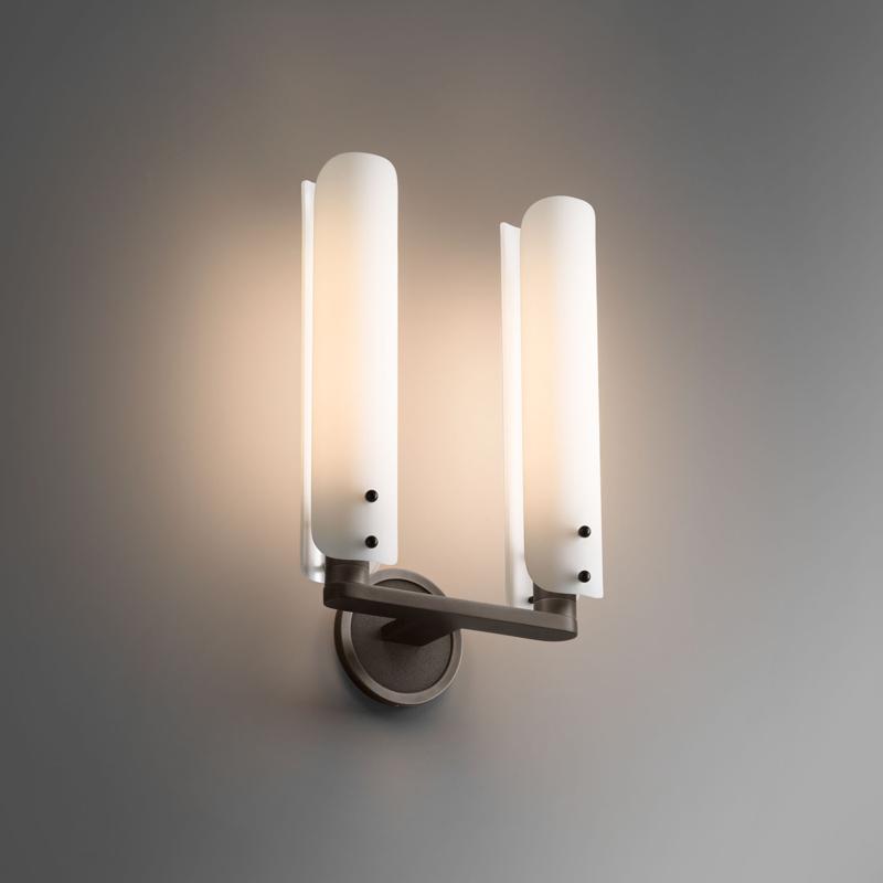 Montfaucon Post-modern Light Luxury Glass Wall Sconce-konalight