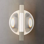 Eclatant Crystal Wall Sconce