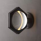 Eclatant Crystal Wall Sconce