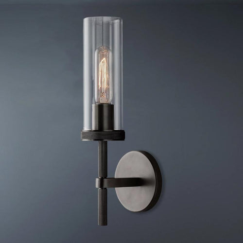 Bamcee Short Style Grand Wall Sconce 14H Modern Wall Lamp