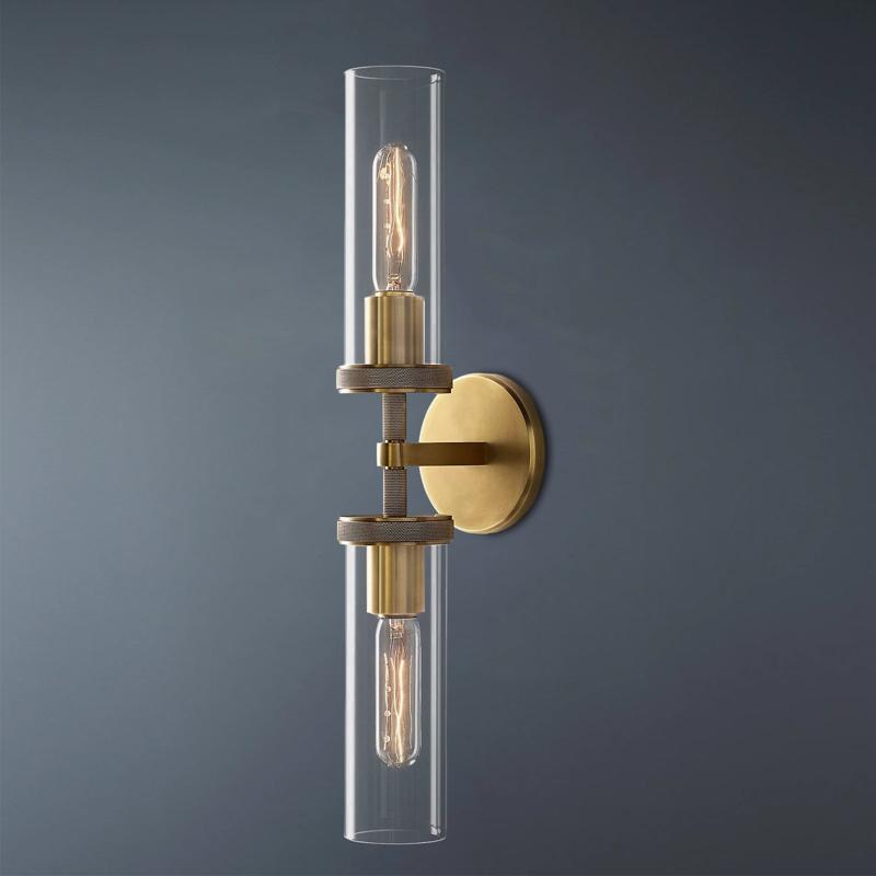 Bamcee Linear Wall Sconce 14H Modern Wall Lamp-konalight