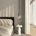 Pearl Crystal  Pendant light