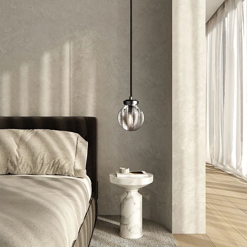 Pearl Crystal  Pendant light