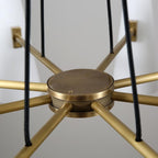 Montfaucon  Chandelier 8  Lights  For Dinning Room
