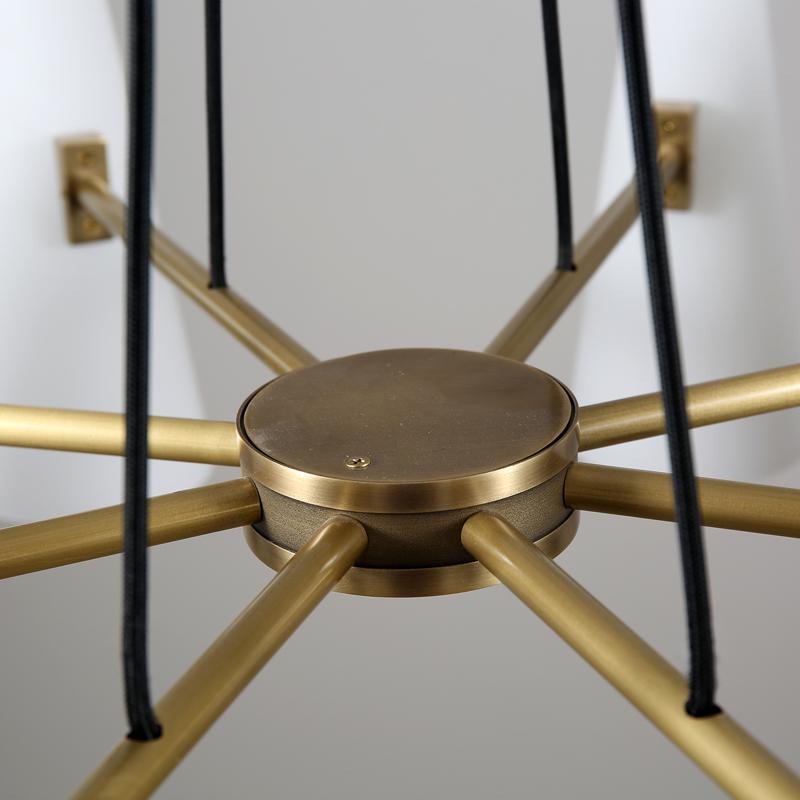 Montfaucon  Chandelier 8  Lights  For Dinning Room