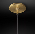 Fulcrum Globe Shade Pendant Light 8 For Living Room