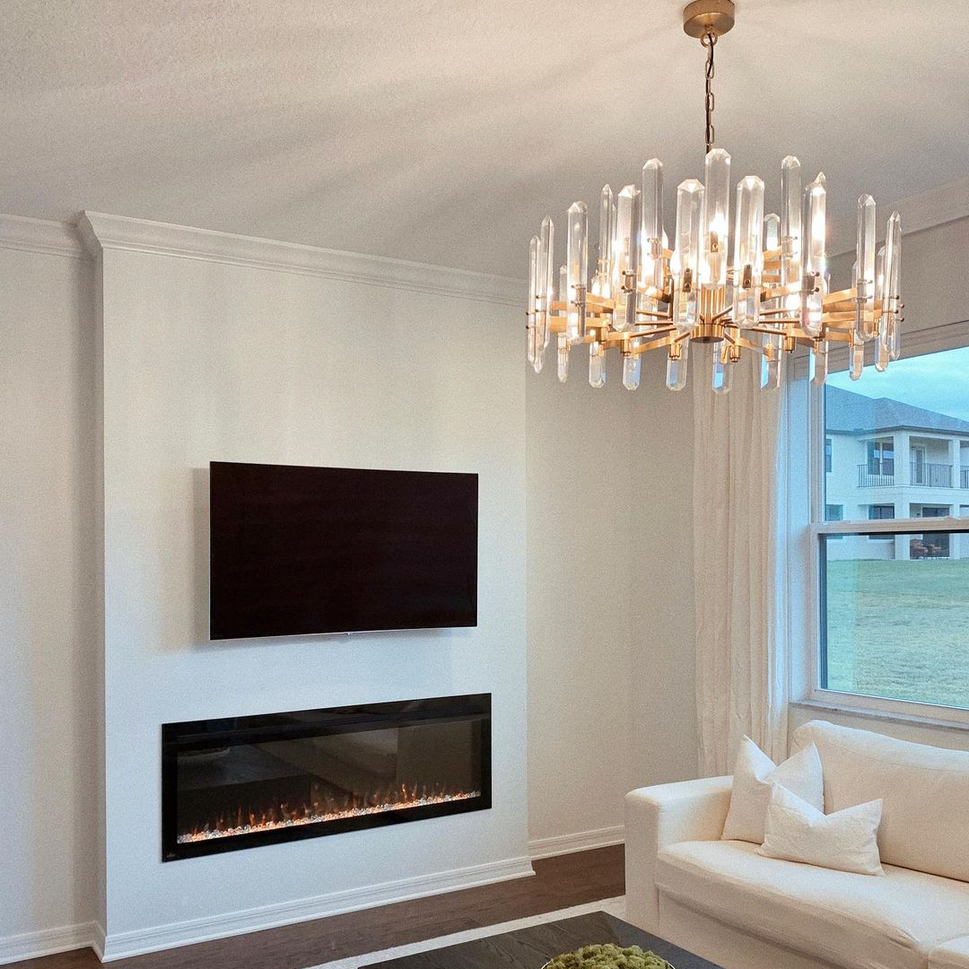 Bonnington Round Chandelier 30(customize)