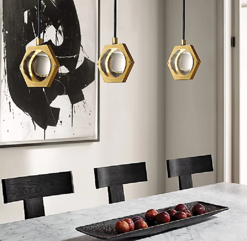 Eclatant Vintage Pendant Light