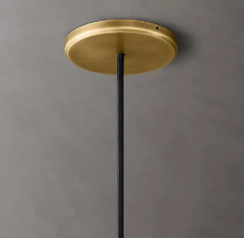Eclatant Vintage Pendant Light