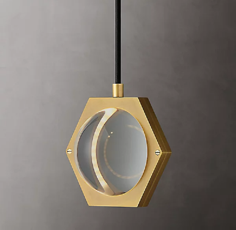 Eclatant Vintage Pendant Light