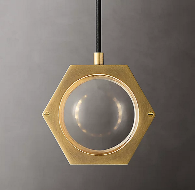 Eclatant Vintage Pendant Light
