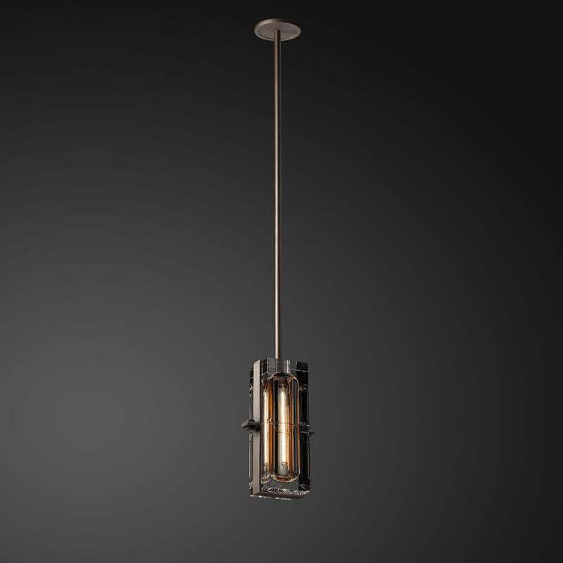 Yagern Crystal Pendant Light