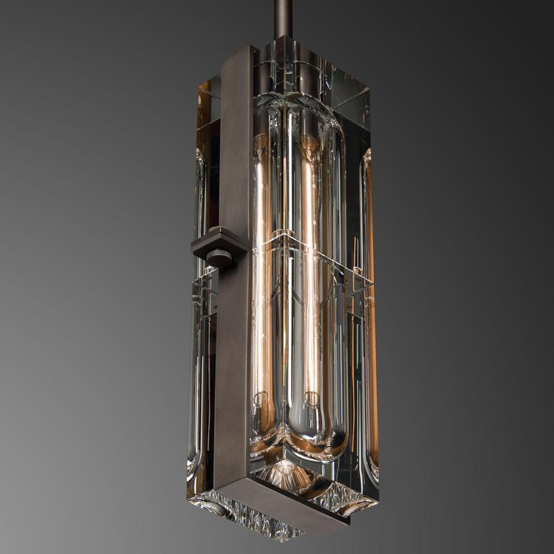 Yagern Crystal Pendant Light