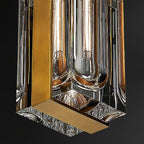 Yagern Crystal Pendant Light